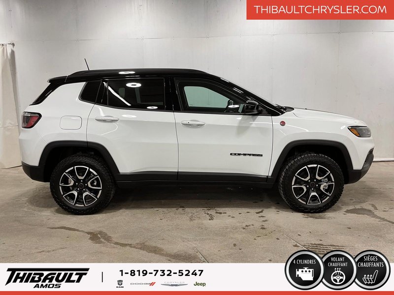 Jeep Compass TRAILHAWK 2026