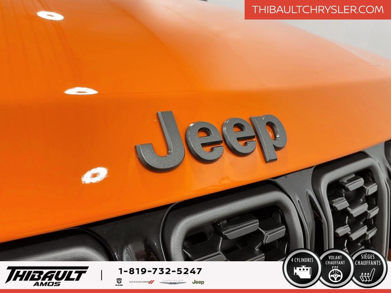 2026 Jeep COMPASS NORTH