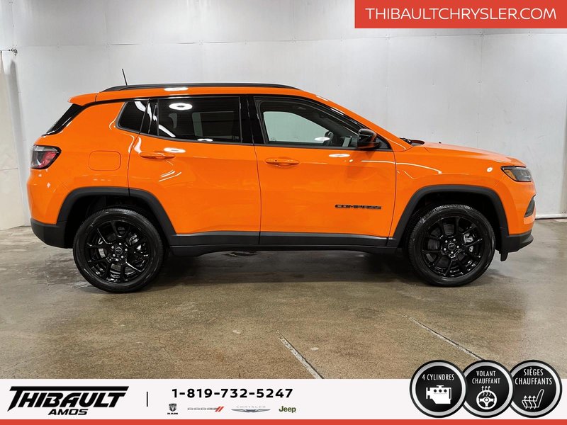 2026 Jeep COMPASS NORTH