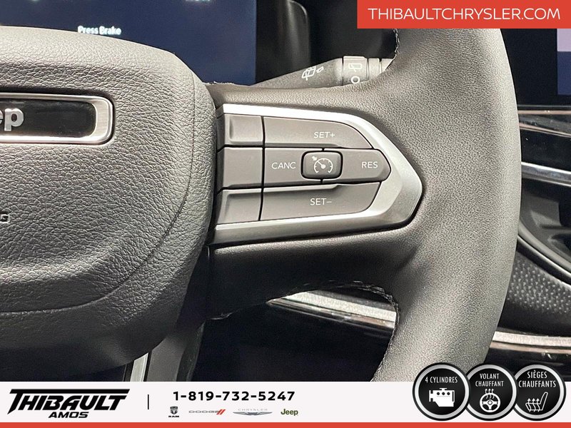2026 Jeep COMPASS NORTH