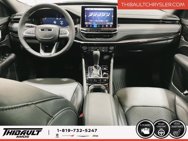 2026 Jeep COMPASS NORTH