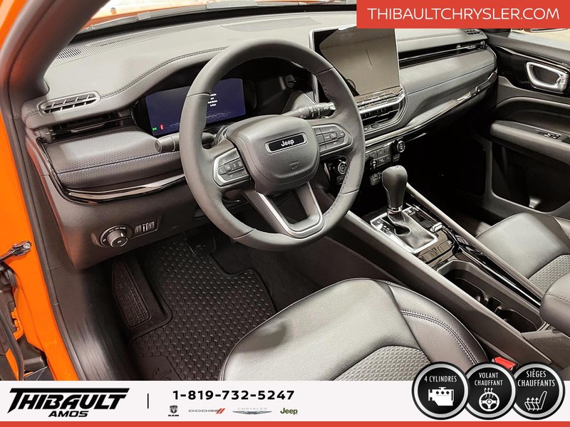 2026 Jeep COMPASS NORTH