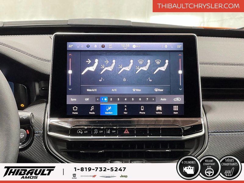 2026 Jeep COMPASS NORTH