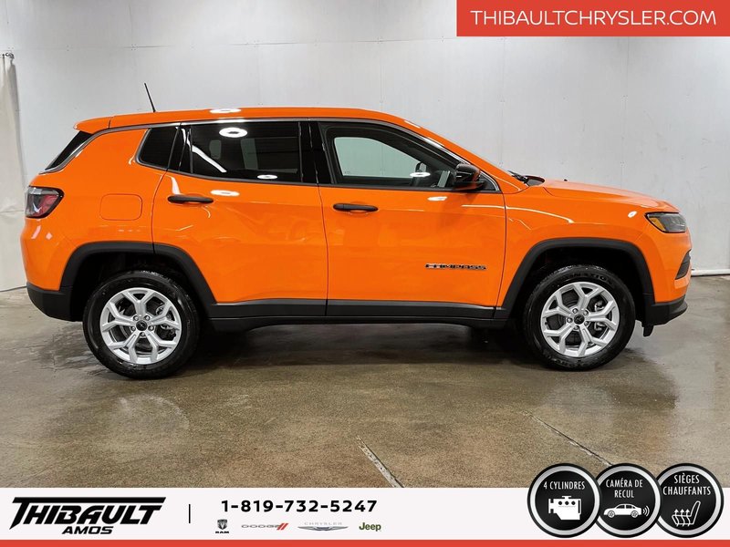 2026 Jeep Compass SPORT