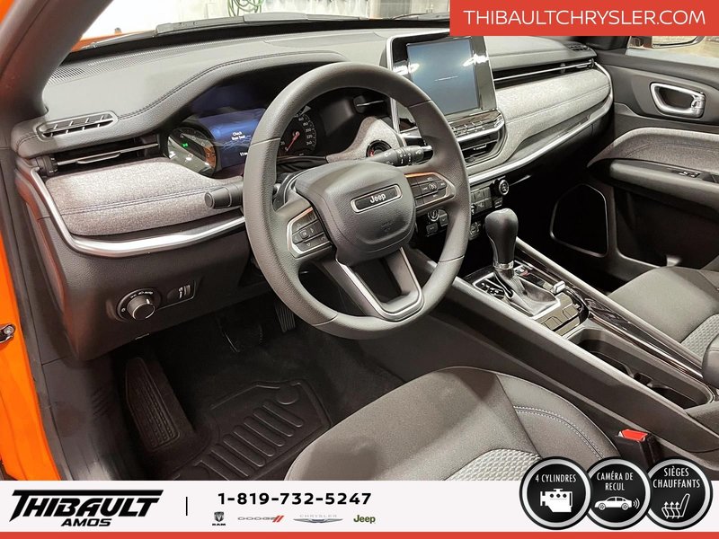 2026 Jeep Compass SPORT