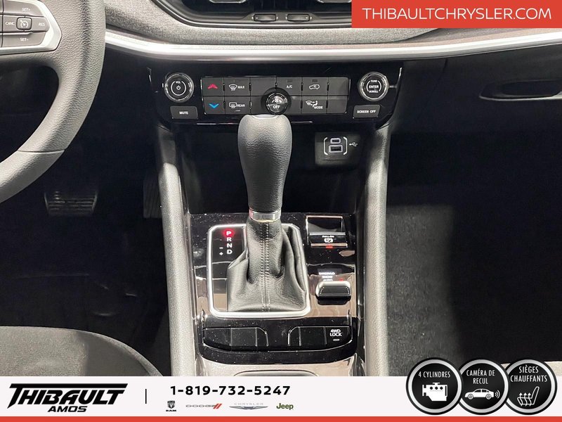 2026 Jeep Compass SPORT