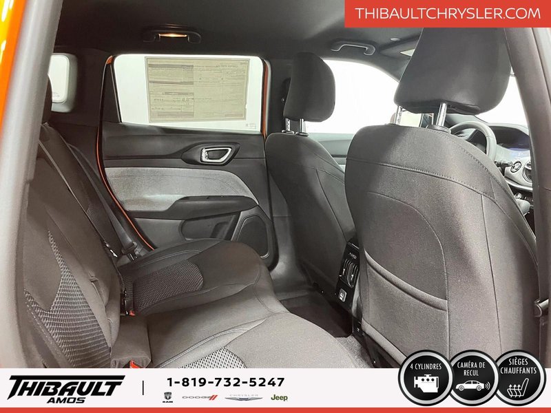 2026 Jeep Compass SPORT