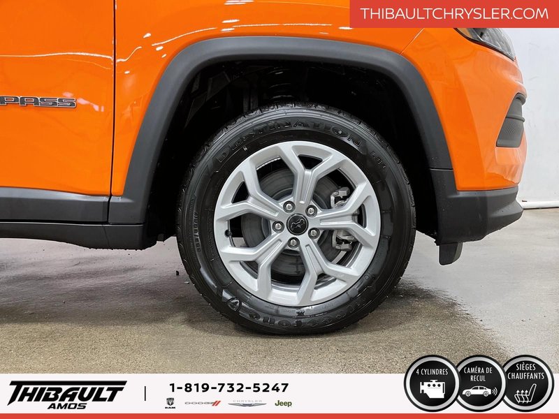 2026 Jeep Compass SPORT