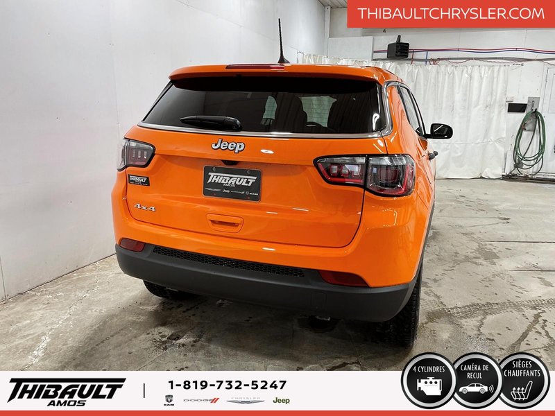 Jeep Compass SPORT 2026