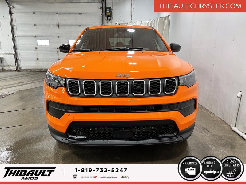 2026 Jeep Compass SPORT