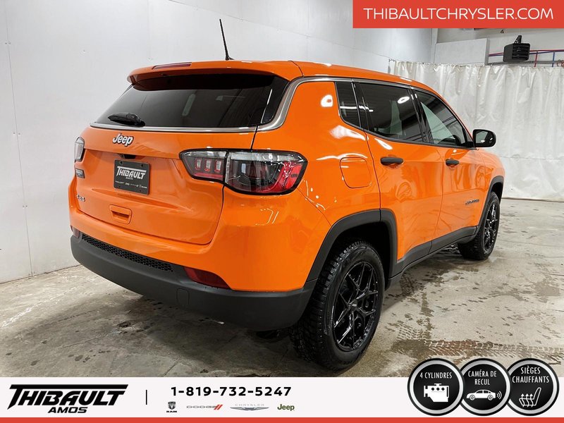 Jeep Compass SPORT 2026