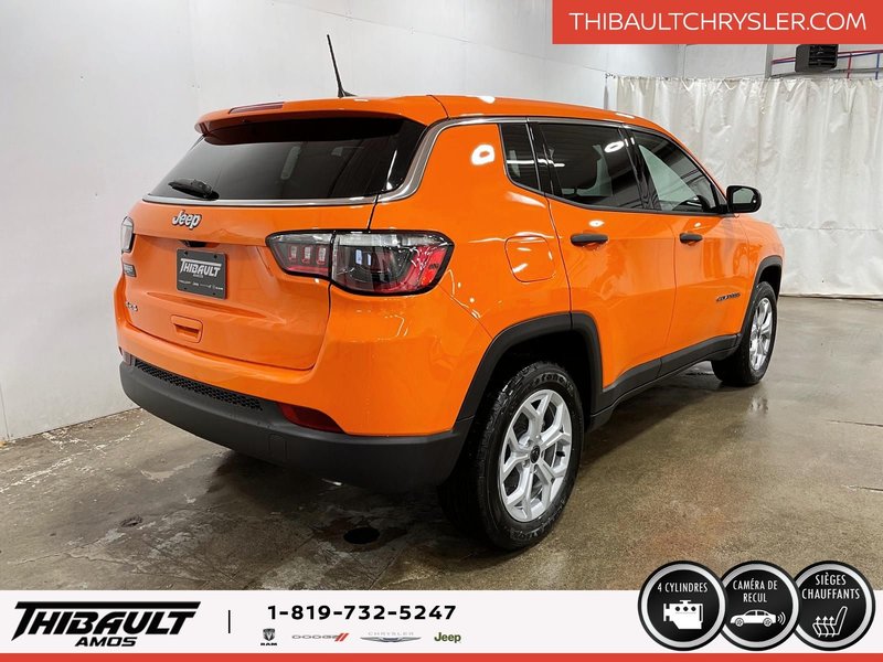 2026 Jeep Compass SPORT