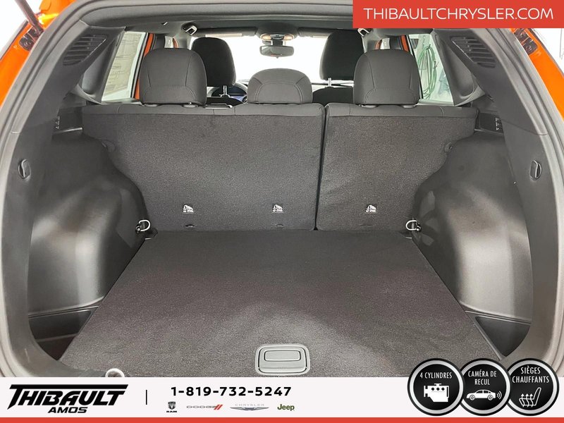 2026 Jeep Compass SPORT