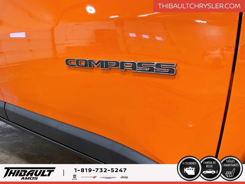 2026 Jeep Compass SPORT
