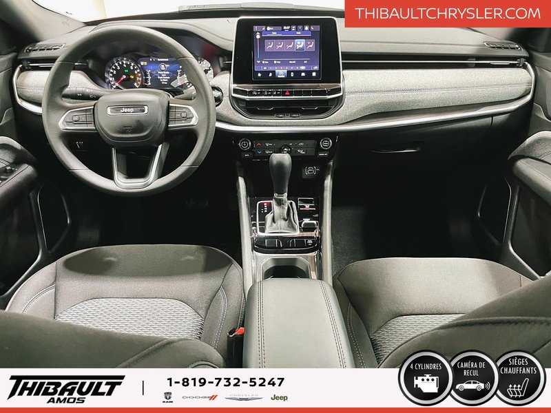 Jeep COMPASS SPORT 2026