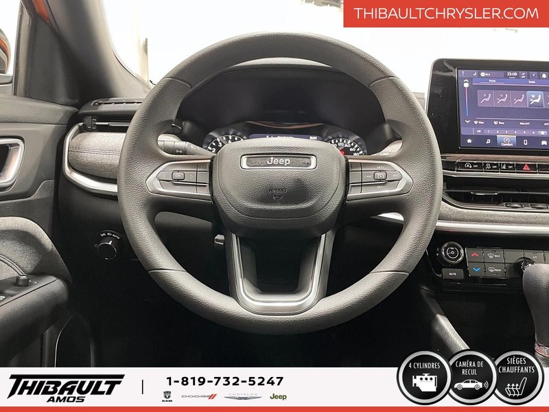 2026 Jeep Compass SPORT
