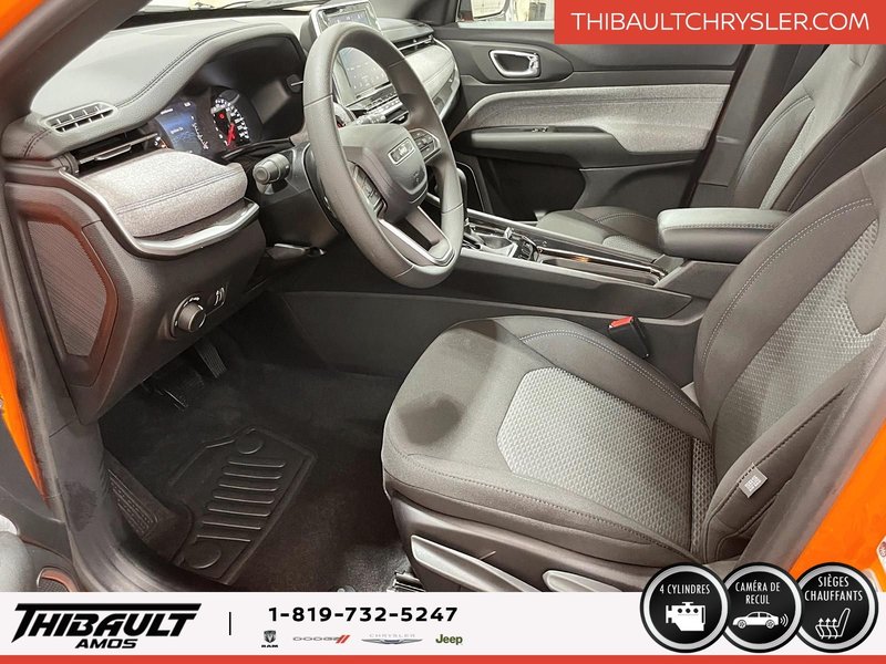 2026 Jeep Compass SPORT