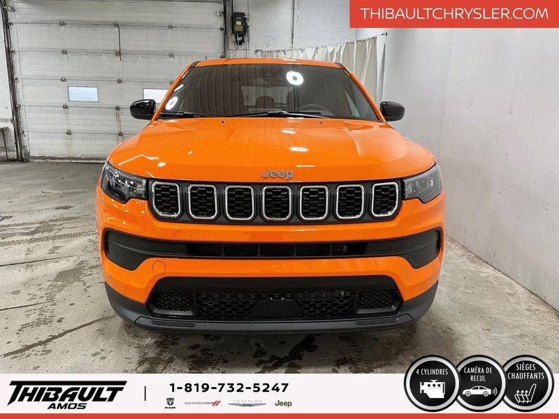 Jeep Compass SPORT 2026