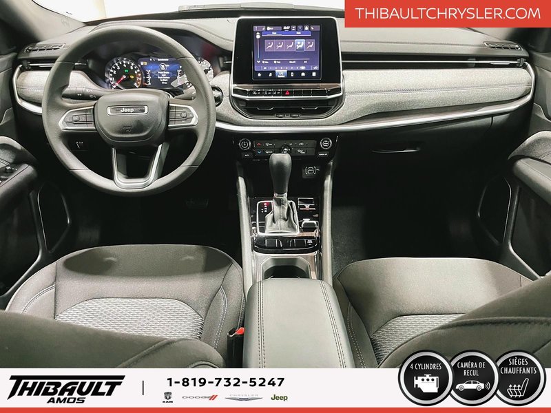 2026 Jeep Compass SPORT