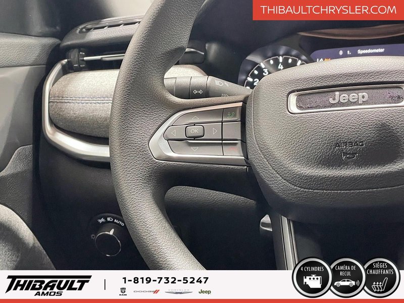 2026 Jeep Compass SPORT