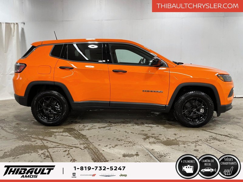 Jeep Compass SPORT 2026