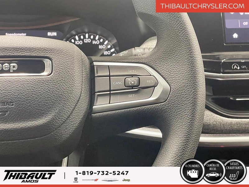 2026 Jeep COMPASS SPORT