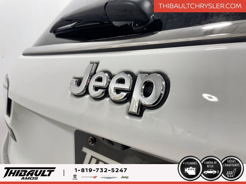 2026 Jeep COMPASS SPORT