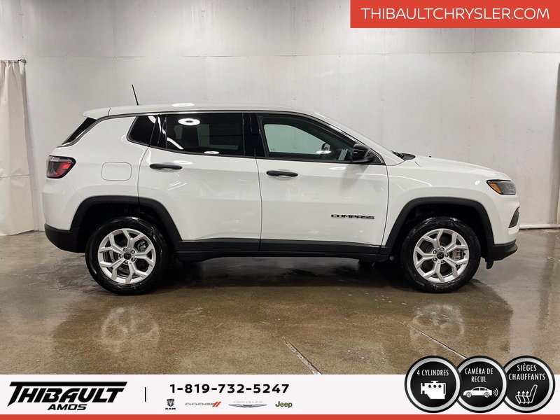 2026 Jeep COMPASS SPORT