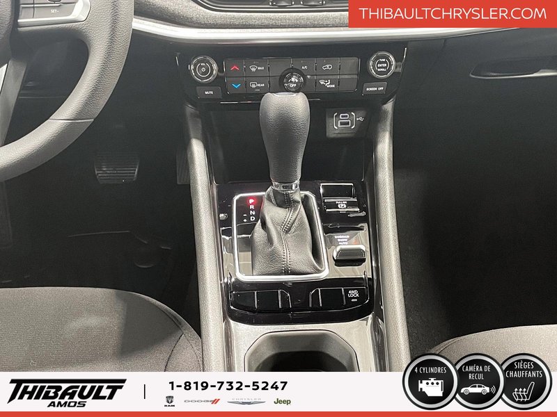 2026 Jeep COMPASS SPORT