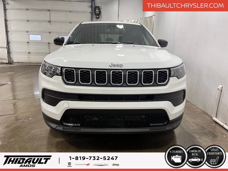 2026 Jeep COMPASS SPORT
