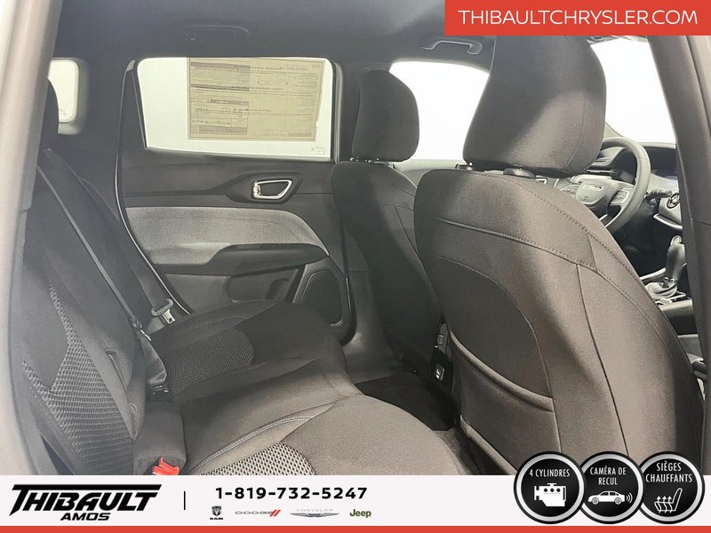 2026 Jeep COMPASS SPORT