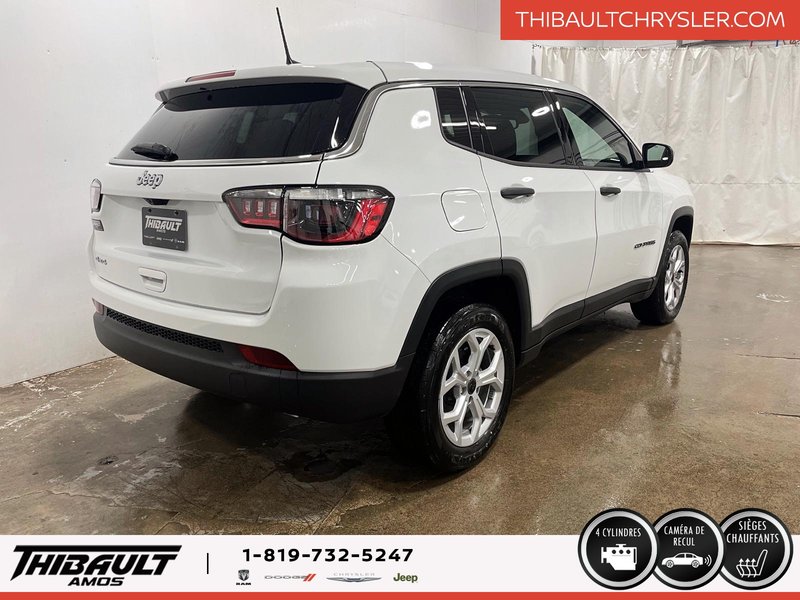 2026 Jeep COMPASS SPORT