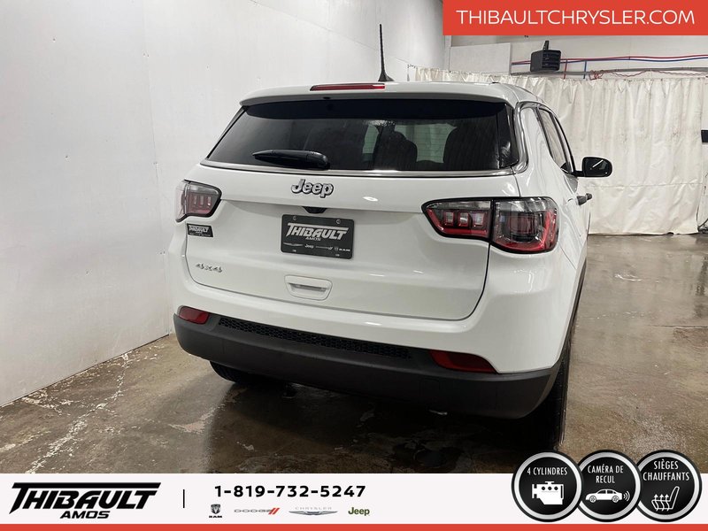 2026 Jeep COMPASS SPORT