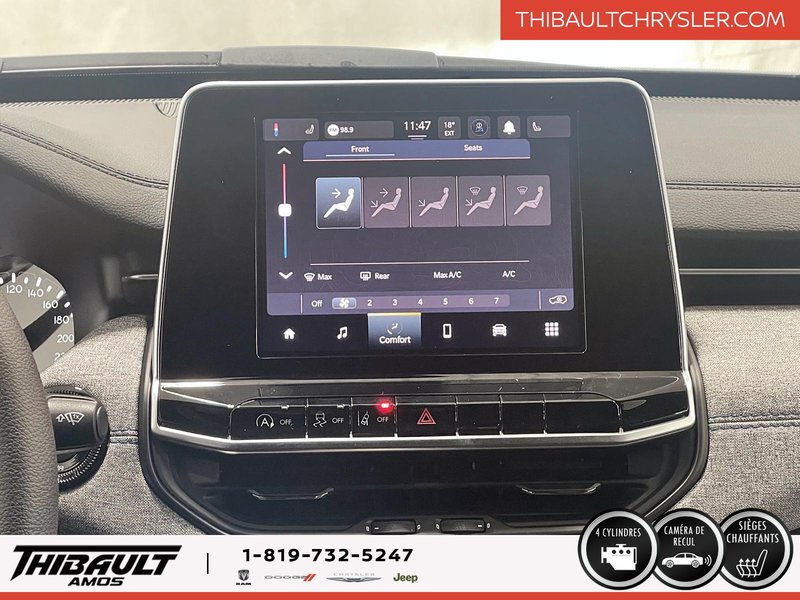2026 Jeep COMPASS SPORT
