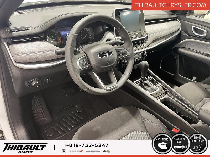 2026 Jeep COMPASS SPORT