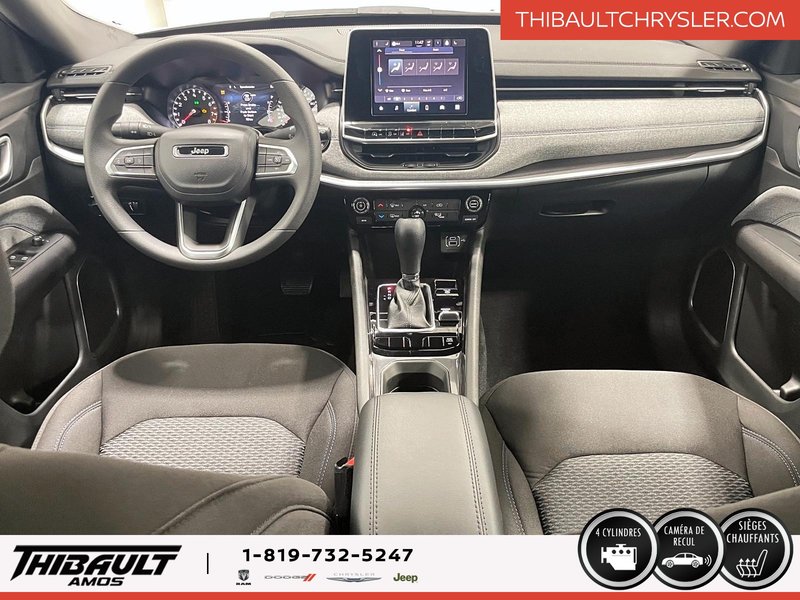 2026 Jeep COMPASS SPORT