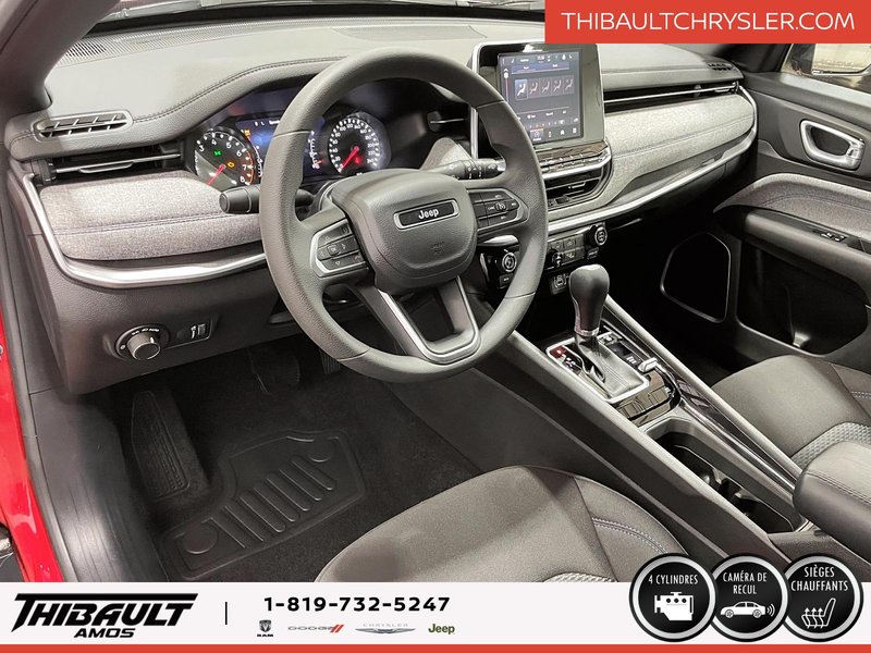 2026 Jeep COMPASS SPORT
