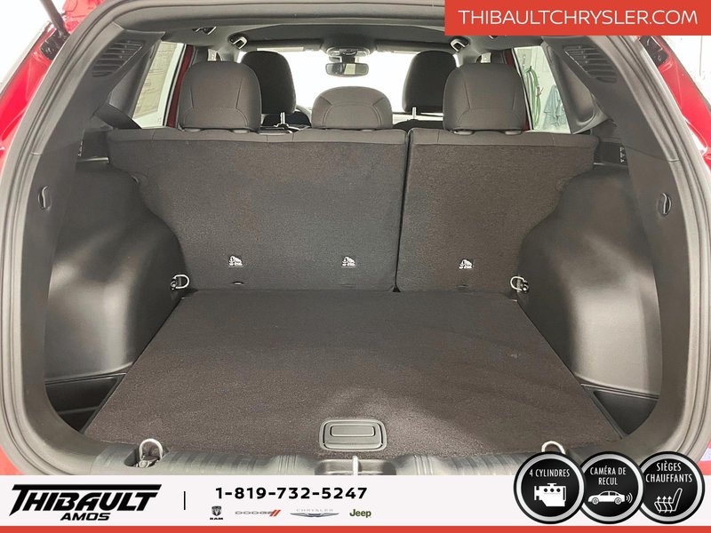 2026 Jeep COMPASS SPORT