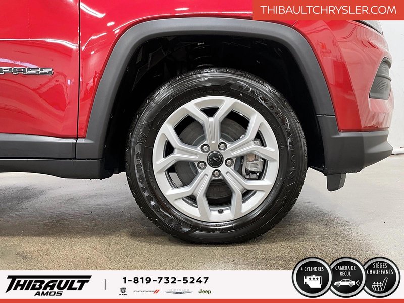 2026 Jeep COMPASS SPORT