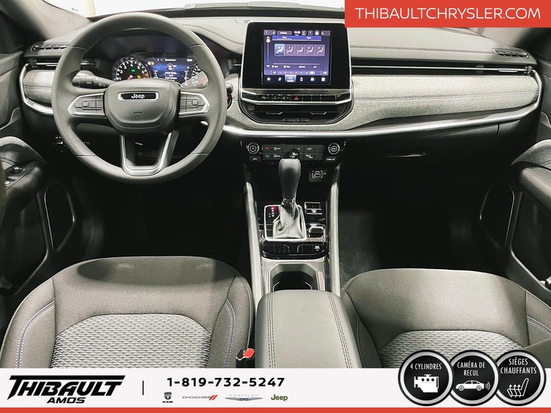 2026 Jeep COMPASS SPORT