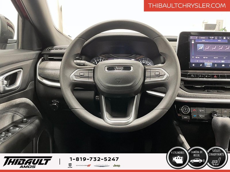 2026 Jeep COMPASS SPORT