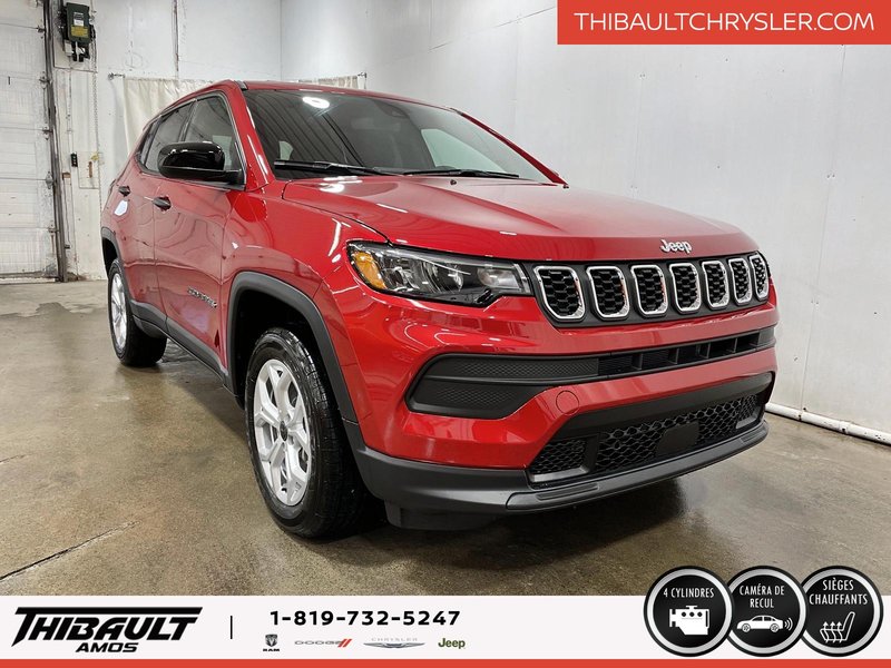 2026 Jeep COMPASS SPORT