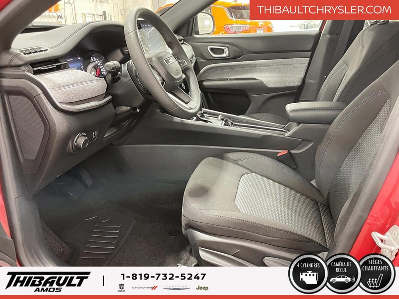 2026 Jeep COMPASS SPORT