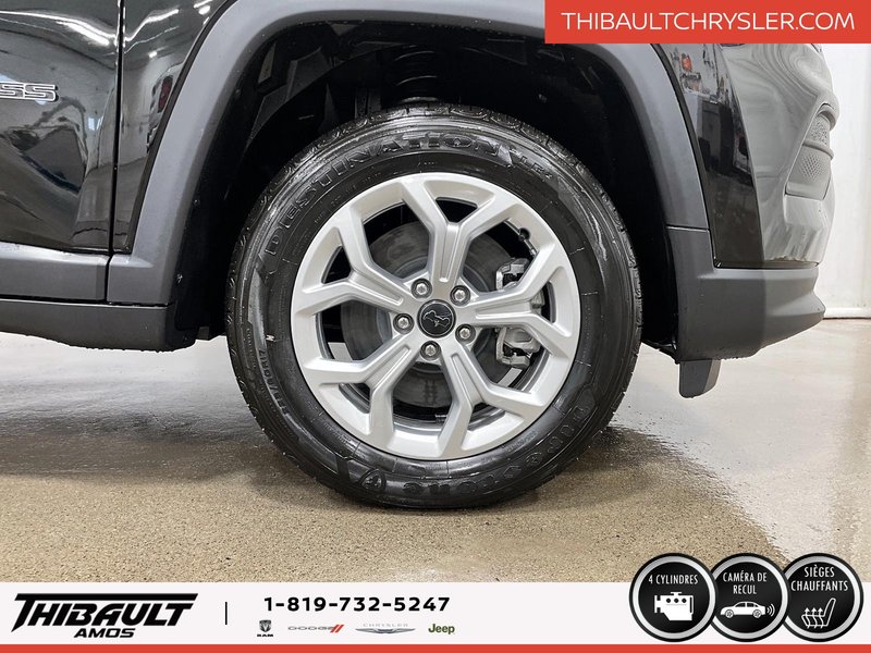 2026 Jeep Compass SPORT