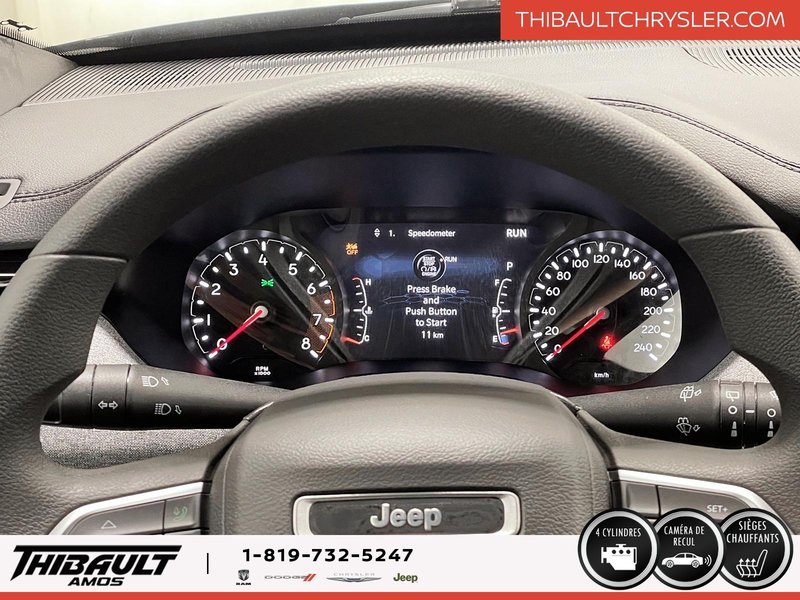 2026 Jeep Compass SPORT