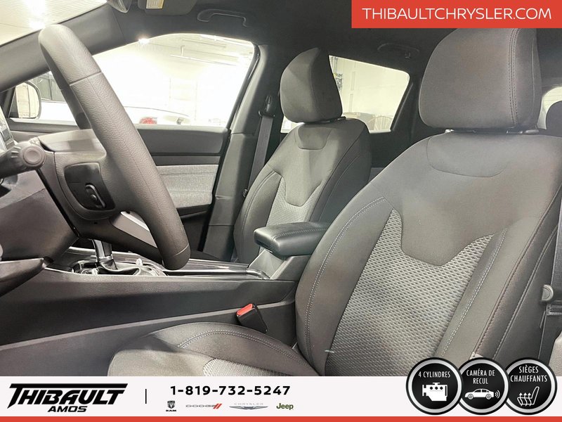 2026 Jeep Compass SPORT