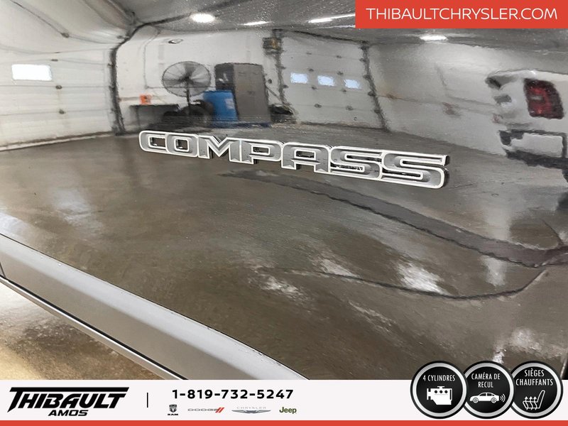 2026 Jeep Compass SPORT