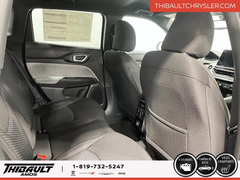 2026 Jeep Compass SPORT