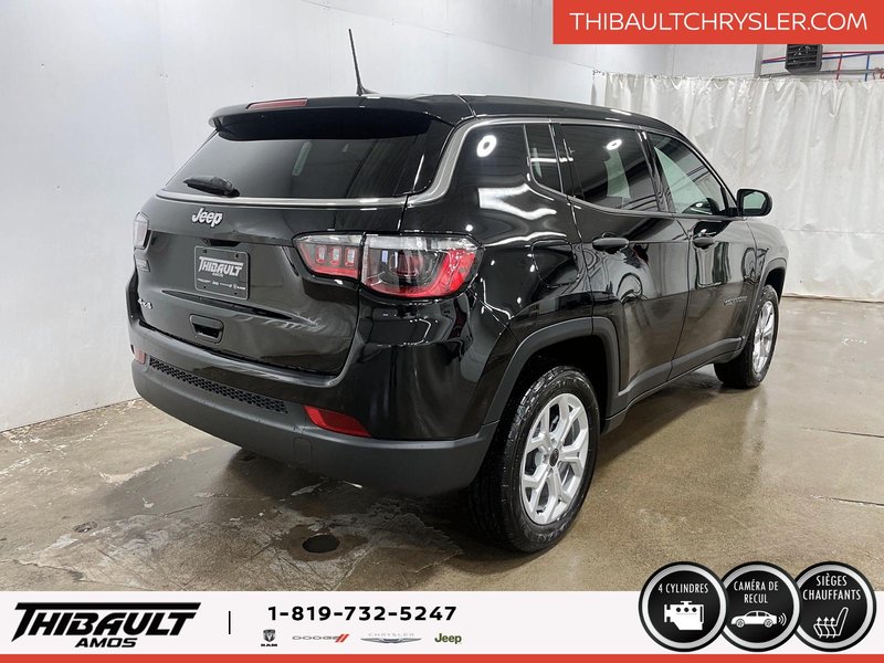 2026 Jeep Compass SPORT