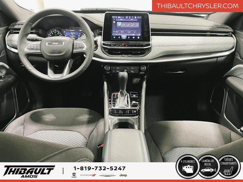 2026 Jeep Compass SPORT